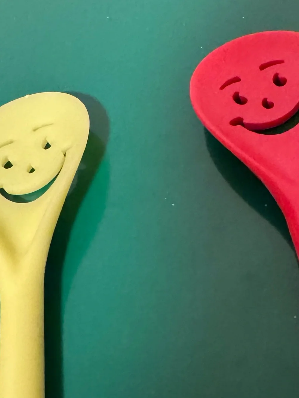 Vintage Kool-Aid Swizzle Sticks Kool-Aid Man Smiley Red And Yellow Viral VNT